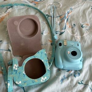 Instax mini 11 and case bag